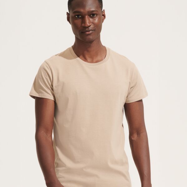 SOL'S SOL'S Crusader Organic T-Shirt 03582 SOL'S Crusader Organic T-Shirt Thumbnail