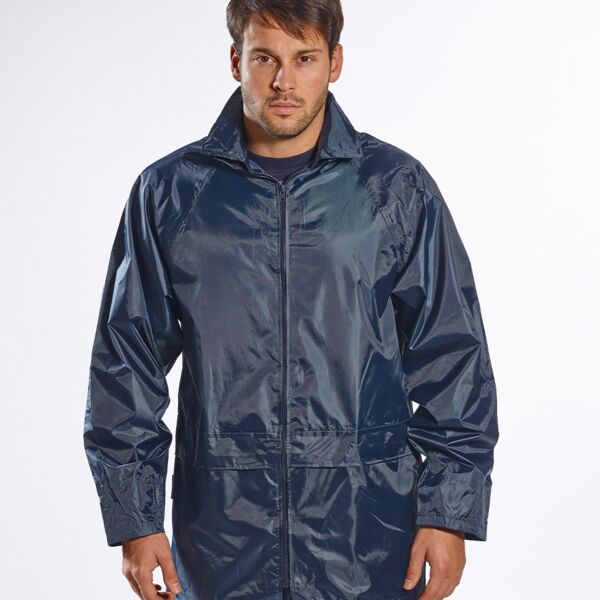 Portwest Portwest Classic Rain Jacket PW166 Portwest Classic Rain Jacket Thumbnail