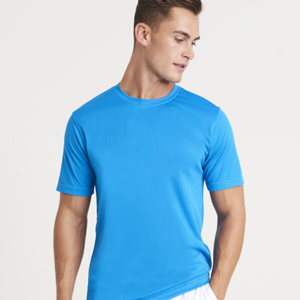 AWDis Just Cool AWDis Cool Recycled T-Shirt JC201 AWDis Cool Recycled T-Shirt Thumbnail