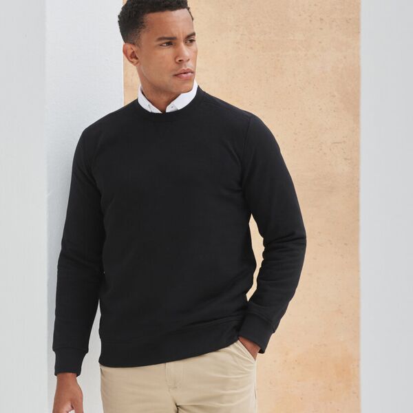 Henbury Unisex sustainable sweatshirt HB840 Unisex sustainable sweatshirt Thumbnail