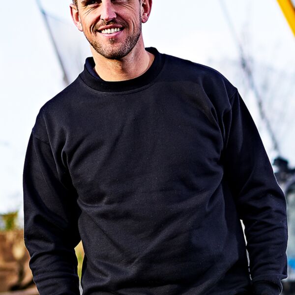 ORN Workwear Seagull 100% Cotton Sweatshirt 1255 Seagull 100% Cotton Sweatshirt Thumbnail