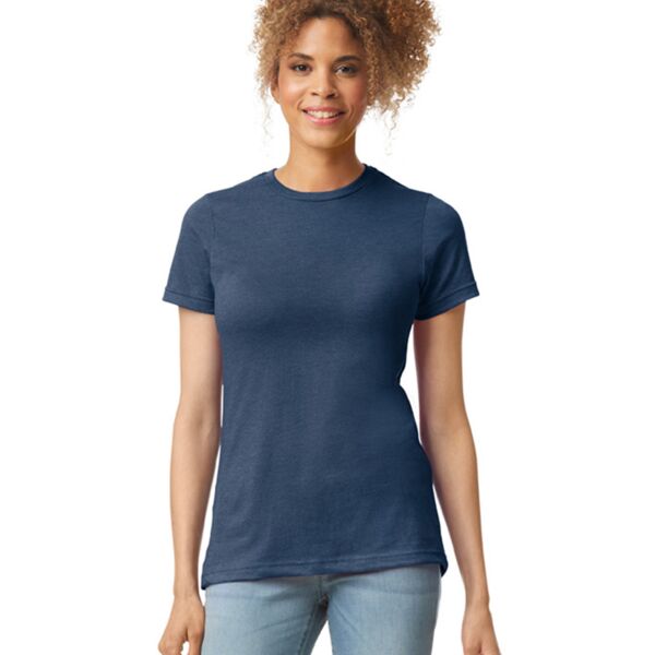 Gildan Gildan Ladies SoftStyle® CVC T-Shirt GD93 Gildan Ladies SoftStyle® CVC T-Shirt Thumbnail