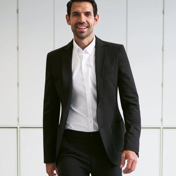 Brook Taverner Brook Taverner Jersey Stretch Rory Jacket BK505 Brook Taverner Jersey Stretch Rory Jacket Thumbnail