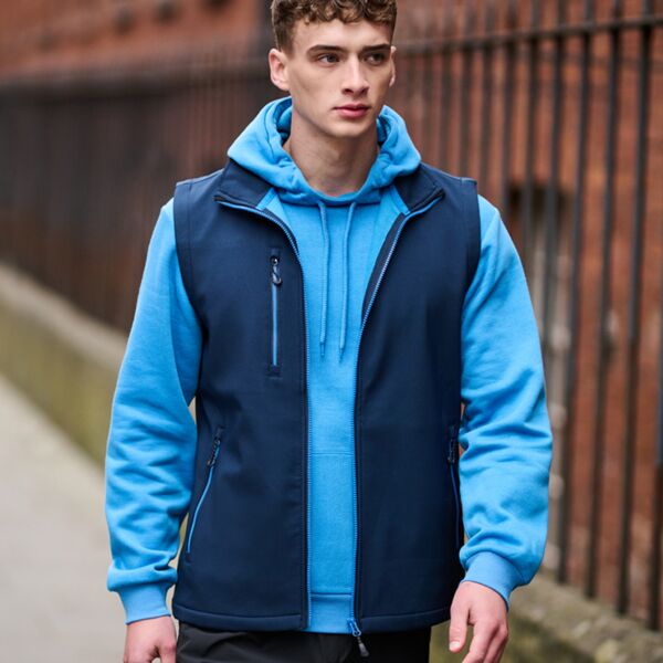 Regatta Navigate Two Layer Soft Shell Bodywarmer Thumbnail