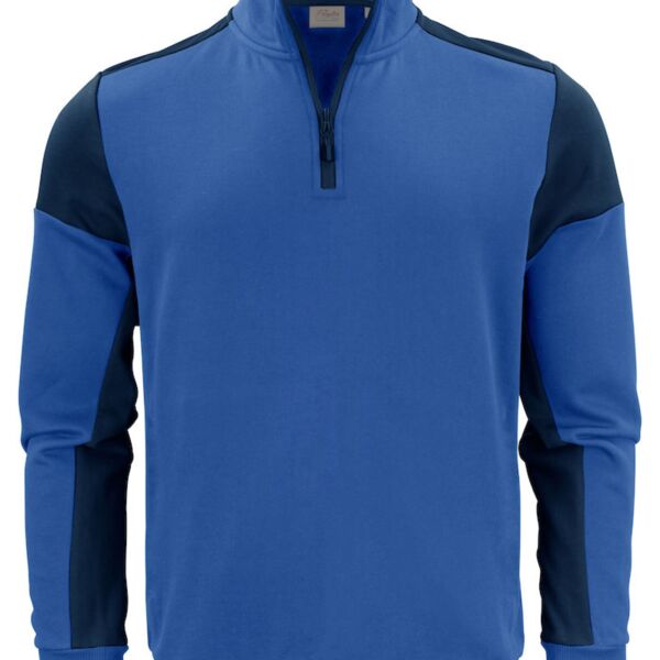 Half Zip Sweatshirt Thumbnail