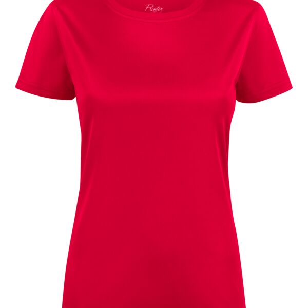 Printer Red Ladies Run Active T-Shirt PR2264026 Ladies Run Active T-Shirt Thumbnail