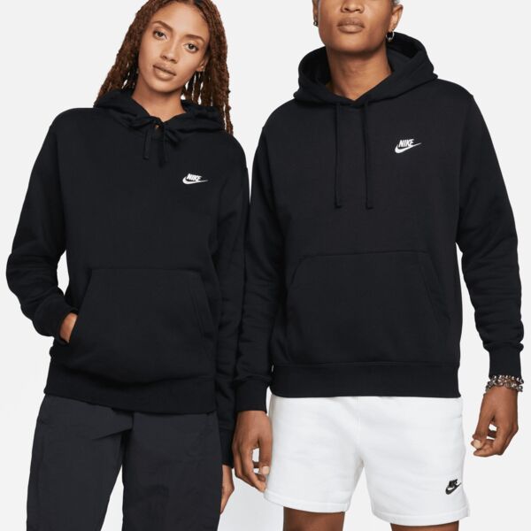 Nike Golf Sportswear Club Hoodie BV2654 Sportswear Club Hoodie Thumbnail