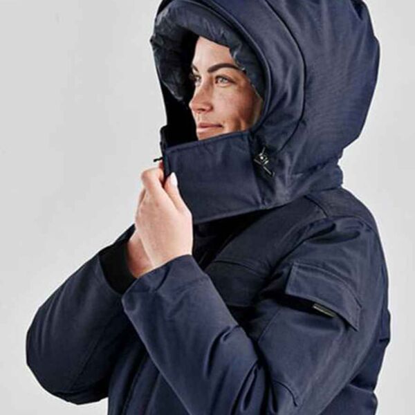 Stormtech Stormtech Ladies Denali Parka Jacket EPK3W Stormtech Ladies Denali Parka Jacket Thumbnail