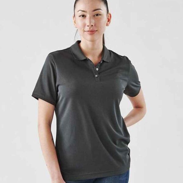 Stormtech Ladies Sirocco Sports Polo Shirt Thumbnail