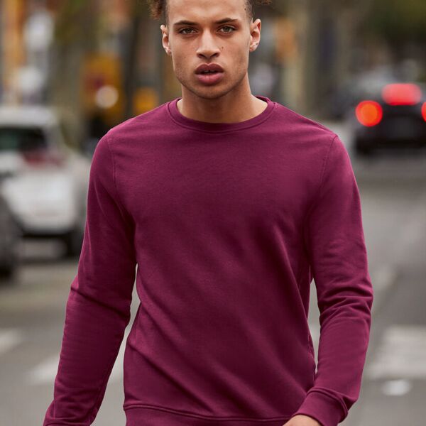 B&C Collection B&C Inspire crew neck BA266 B&C Inspire crew neck Thumbnail