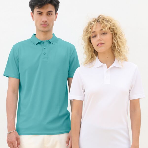 SOL'S SOL'S Unisex Pitcher Recycled Polyester Piqué Polo Shirt 04442 SOL'S Unisex Pitcher Recycled Polyester Piqué Polo Shirt Thumbnail