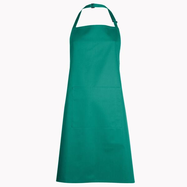 Bib Apron with Pocket Thumbnail