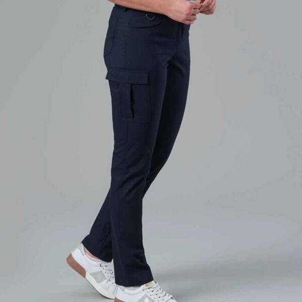 Brook Taverner Brook Taverner Ladies Today Nantes Cargo Trousers BK508 Brook Taverner Ladies Today Nantes Cargo Trousers Thumbnail