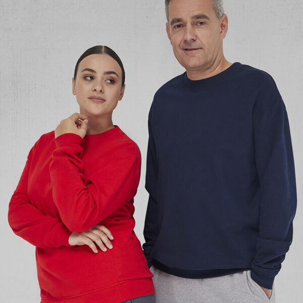 B&C Collection B&C ID.222 crew BA433 B&C ID.222 crew Thumbnail