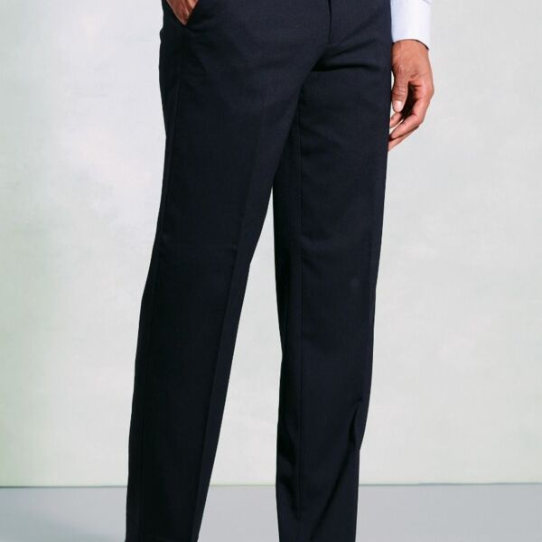 Brook Taverner Performance Aldwych Tailored Fit Trouser 8557 Performance Aldwych Tailored Fit Trouser Thumbnail