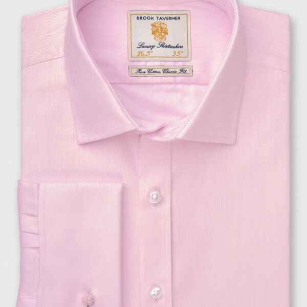 Brook Taverner Andora Shirt 7656 Andora Shirt Thumbnail