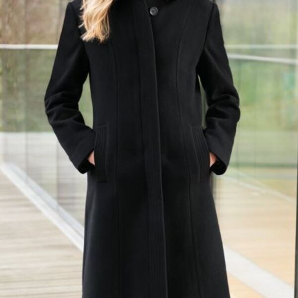 Brook Taverner Burlington Overcoat 2261 Burlington Overcoat Thumbnail