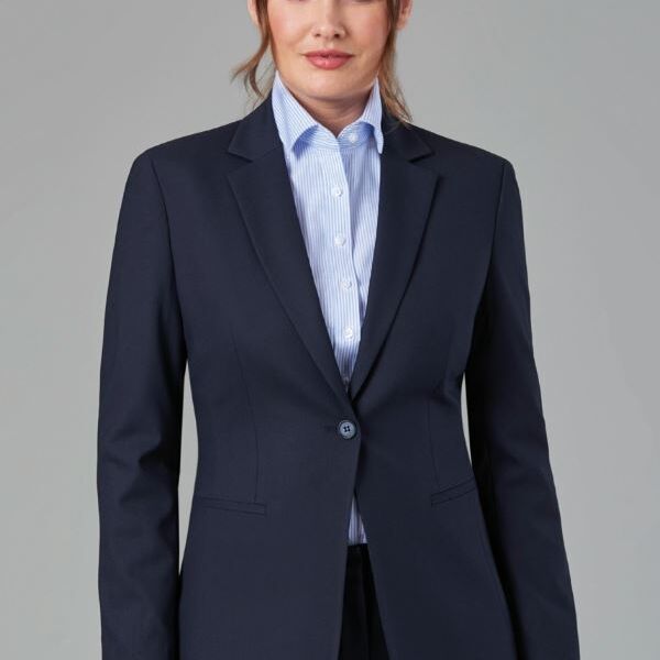 Brook Taverner Today Cannes Tailored Fit Jacket 2326 Today Cannes Tailored Fit Jacket Thumbnail