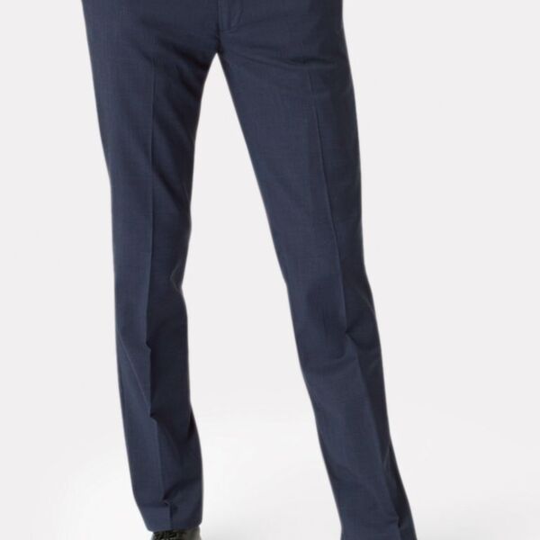 Brook Taverner Signature Cassino Slim Fit Trouser 8846 Signature Cassino Slim Fit Trouser Thumbnail