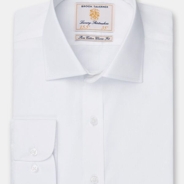 Brook Taverner Chelsea Shirt 7762 Chelsea Shirt Thumbnail