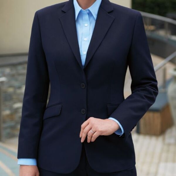 Brook Taverner Concept Hebe Classic Fit Jacket 2254 Concept Hebe Classic Fit Jacket Thumbnail