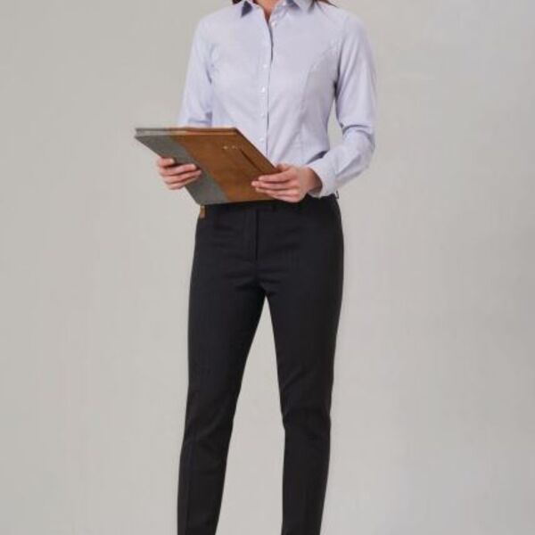 Brook Taverner Performance Hempel Slim Leg Trouser 2306 Performance Hempel Slim Leg Trouser Thumbnail