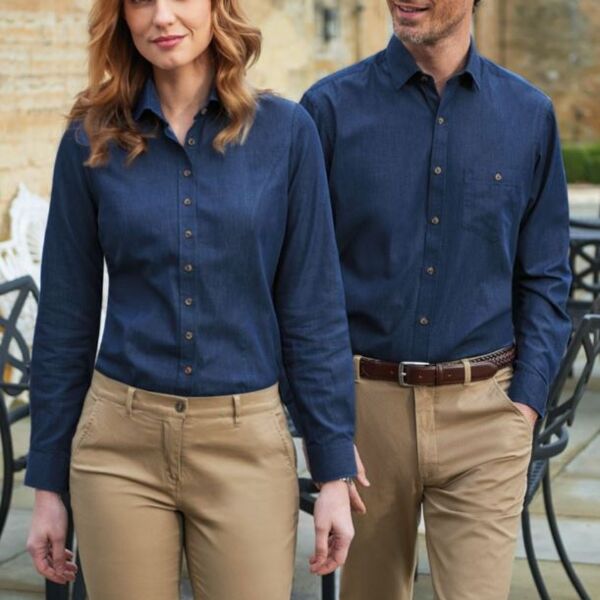 Brook Taverner Jasper Shirt 7886 Jasper Shirt Thumbnail