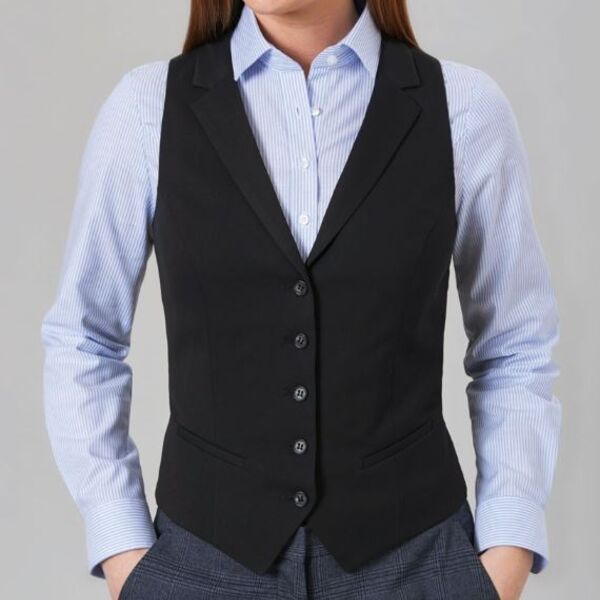 Brook Taverner Eclipse Larissa Waistcoat 2293 Eclipse Larissa Waistcoat Thumbnail
