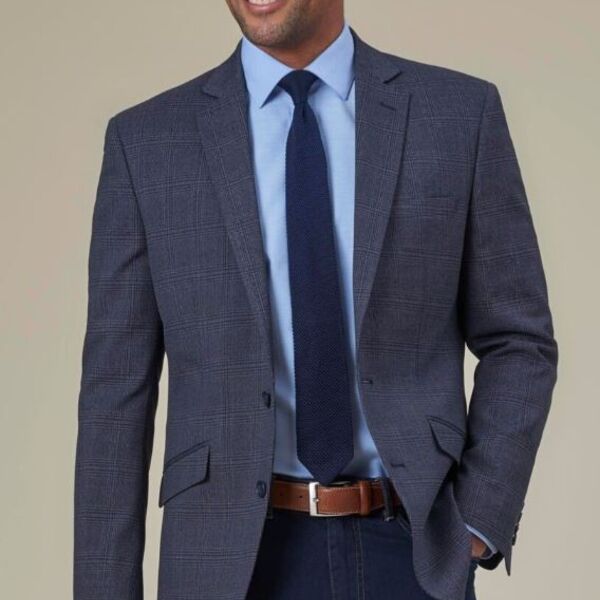 Brook Taverner Lucio Slim Fit Jacket 4373 Lucio Slim Fit Jacket Thumbnail