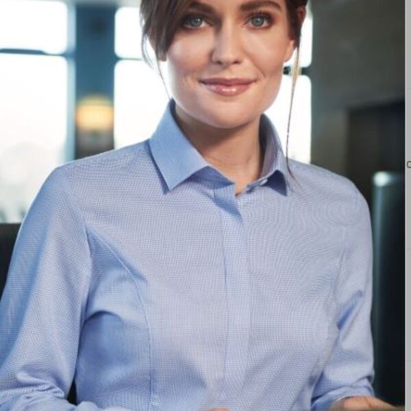 Brook Taverner Lugano Blouse 2281 Lugano Blouse Thumbnail