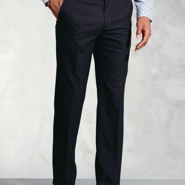 Brook Taverner Today Monaco Tailored Fit Trouser 8845 Today Monaco Tailored Fit Trouser Thumbnail