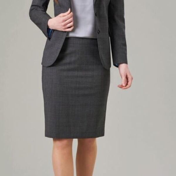 Brook Taverner Signature Numana Straight Skirt 2333 Signature Numana Straight Skirt Thumbnail
