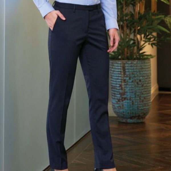 Brook Taverner Eclipse Ophelia Slim Leg Trouser 2276 Eclipse Ophelia Slim Leg Trouser Thumbnail