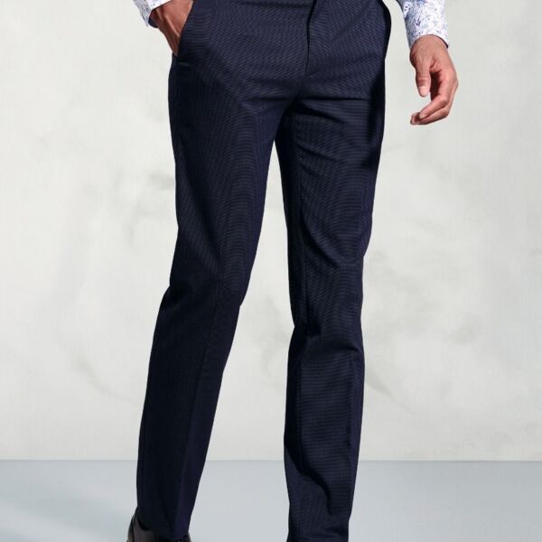 Brook Taverner Eclipse Phoenix Tailored Fit Trouser 8755 Eclipse Phoenix Tailored Fit Trouser Thumbnail