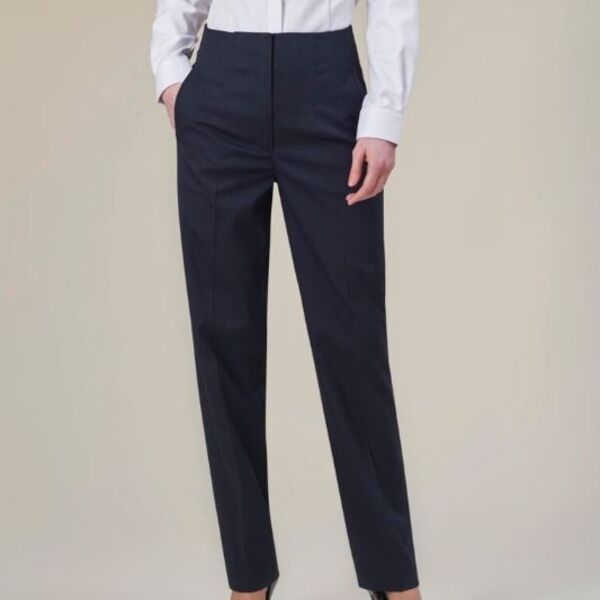 Brook Taverner Eclipse Rosalind High Waist Trouser 2381 Eclipse Rosalind High Waist Trouser Thumbnail