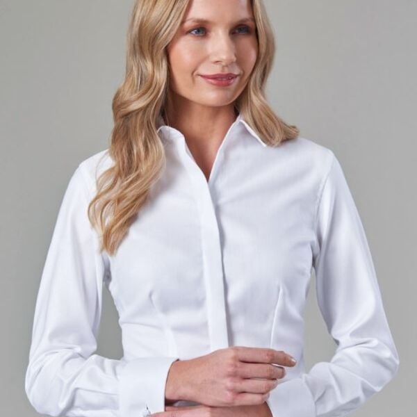Brook Taverner Villeta Blouse 2247 Villeta Blouse Thumbnail