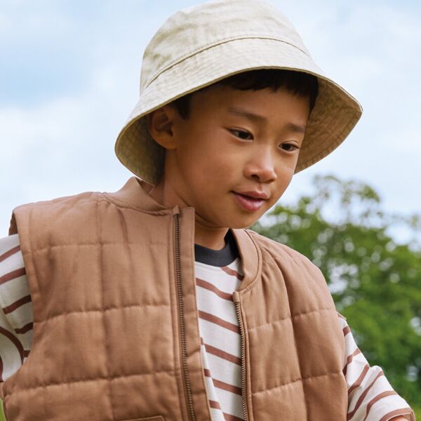 Junior vintage bucket hat Thumbnail