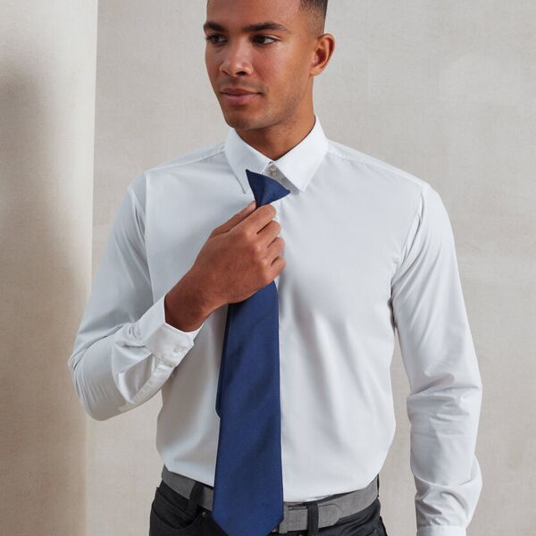 Premier 'Colours Originals' fashion clip tie PR785 'Colours Originals' fashion clip tie Thumbnail