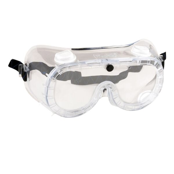 Portwest Indirect vent goggles (PW21) PW036 Indirect vent goggles (PW21) Thumbnail