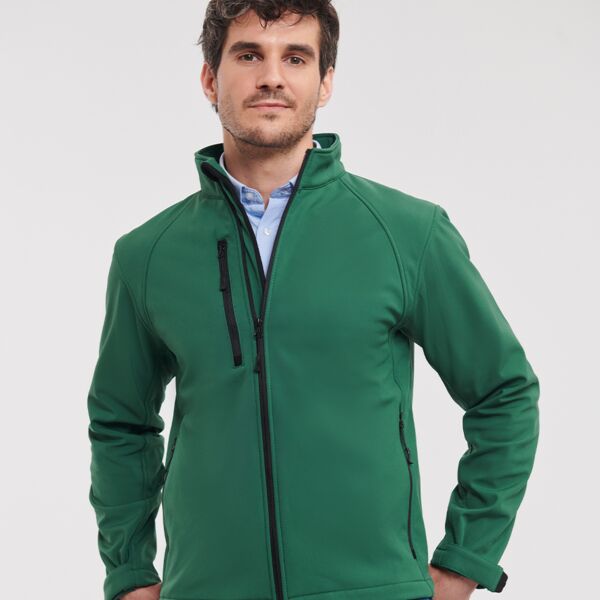 Russell Soft Shell Jacket Thumbnail