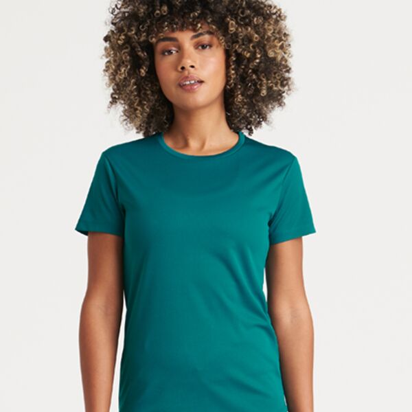 AWDis Just Cool AWDis Ladies Cool T-Shirt JC005 AWDis Ladies Cool T-Shirt Thumbnail