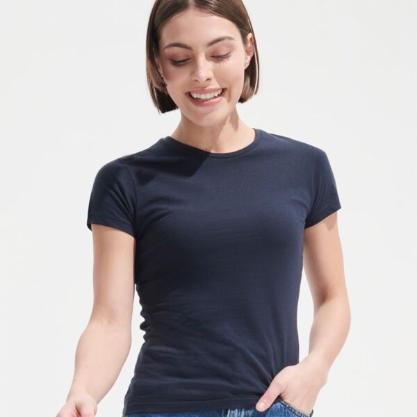 SOL'S SOL'S Ladies Miss T-Shirt 11386 SOL'S Ladies Miss T-Shirt Thumbnail