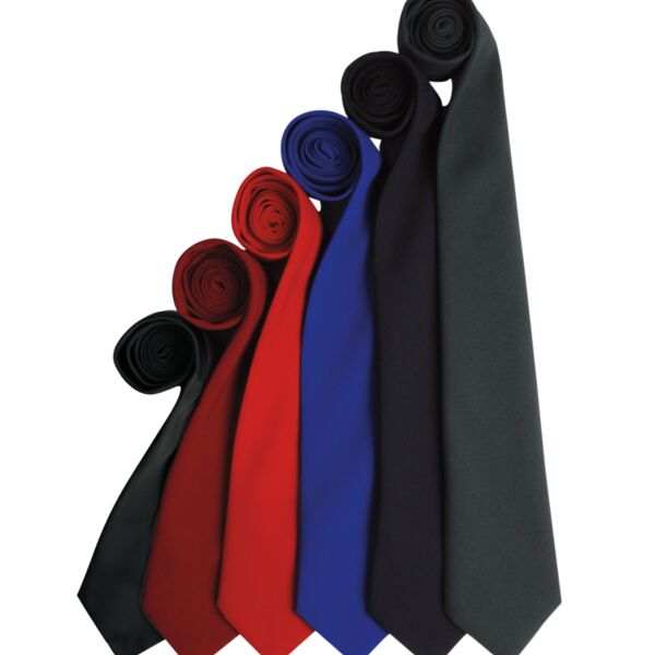 Premier Premier Work Tie PR700 Premier Work Tie Thumbnail