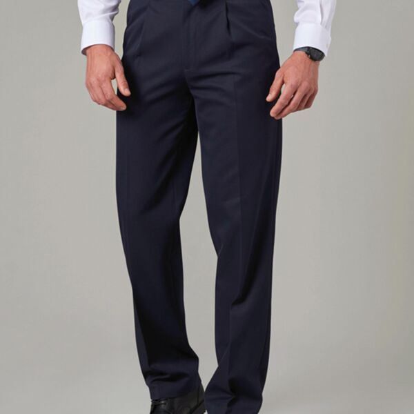 Brook Taverner Brook Taverner Concept Delta Trousers BK303 Brook Taverner Concept Delta Trousers Thumbnail