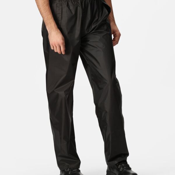 Regatta Pro Stormbreak Waterproof Overtrousers Thumbnail