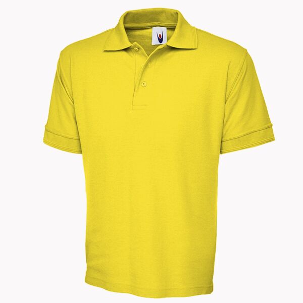 Heavyweight Poloshirt Thumbnail