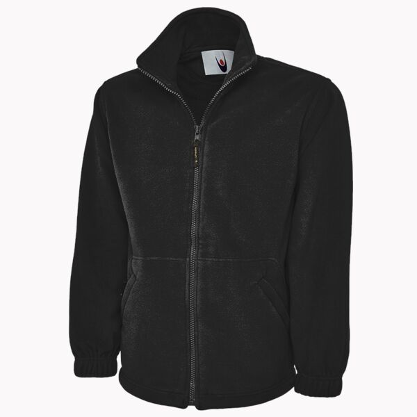 Classic Full Zip Fleece Jacket Thumbnail