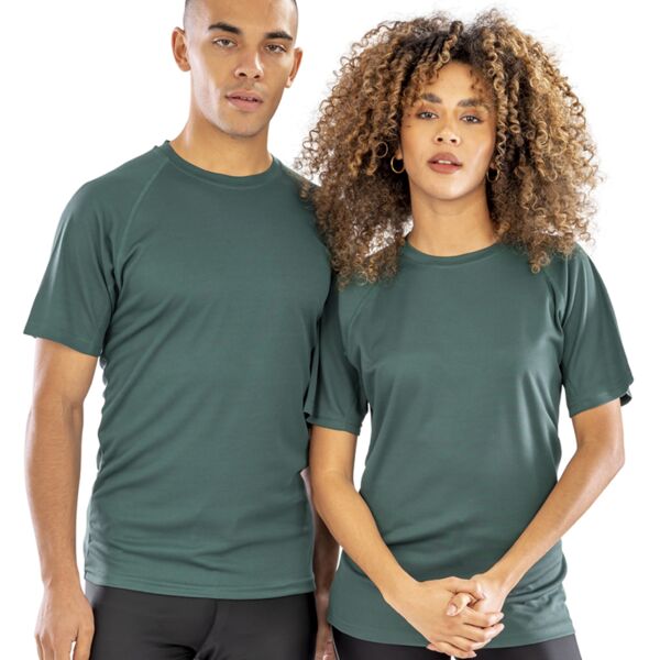 Spiro Spiro Impact Performance Aircool T-Shirt SR287 Spiro Impact Performance Aircool T-Shirt Thumbnail