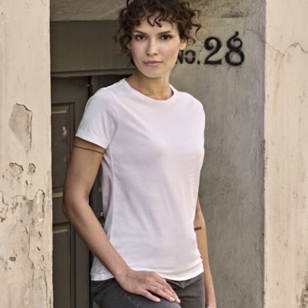 Tee Jays Tee Jays Ladies Luxury Cotton T-Shirt T5001 Tee Jays Ladies Luxury Cotton T-Shirt Thumbnail