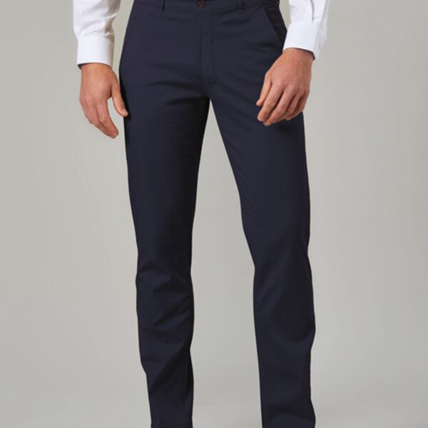 Brook Taverner Brook Taverner Miami Slim Fit Chino Trousers BK501 Brook Taverner Miami Slim Fit Chino Trousers Thumbnail